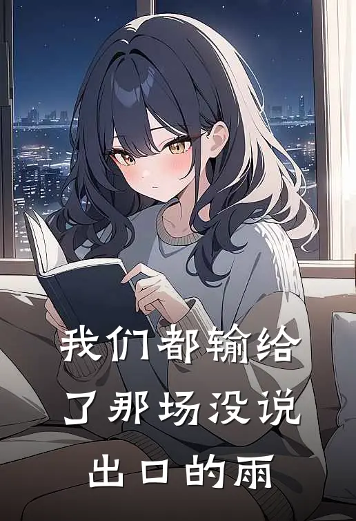我们都输给了那场没说出口的雨