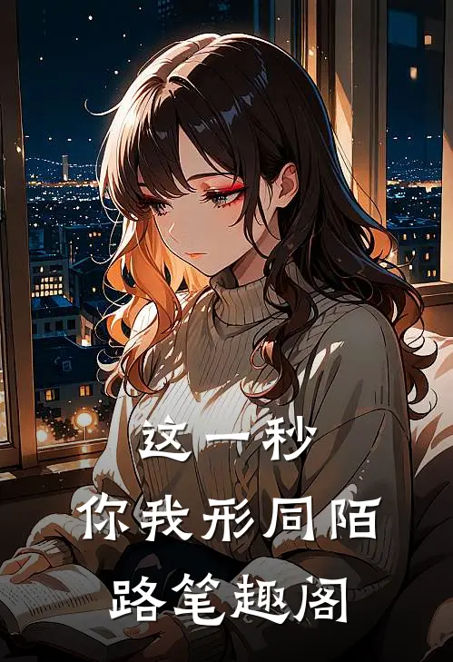 这一秒，你我形同陌路笔趣阁