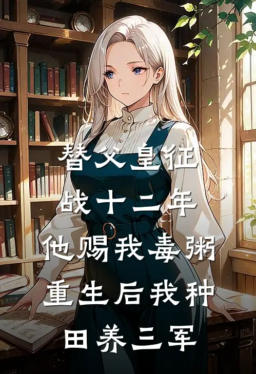 替父皇征战十二年，他赐我毒粥，重生后我种田养三军