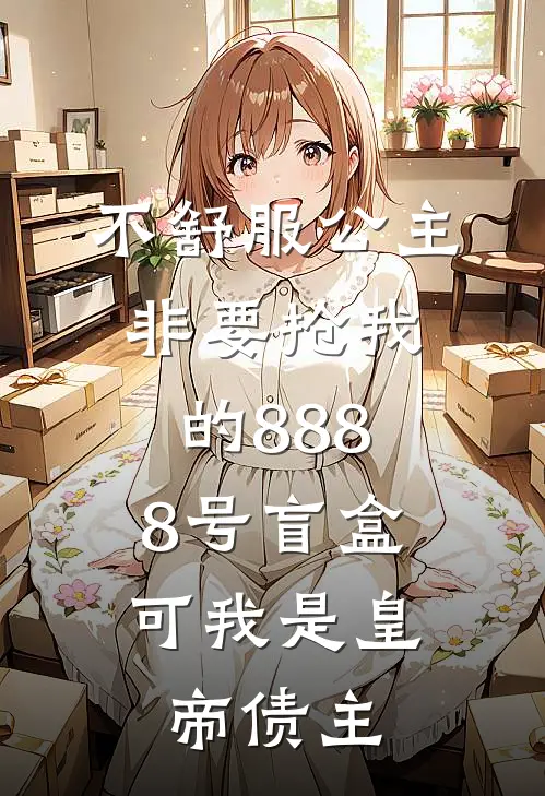 不舒服公主非要抢我的8888号盲盒，可我是皇帝债主