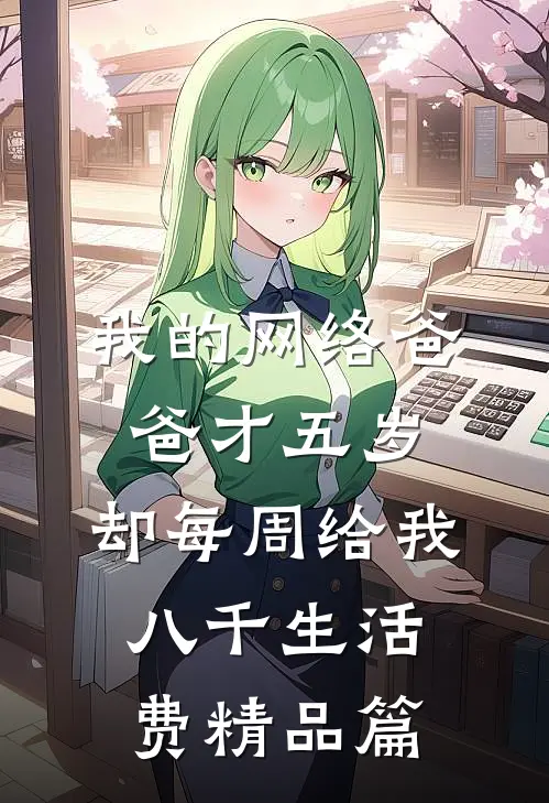 我的网络爸爸才五岁，却每周给我八千生活费精品篇