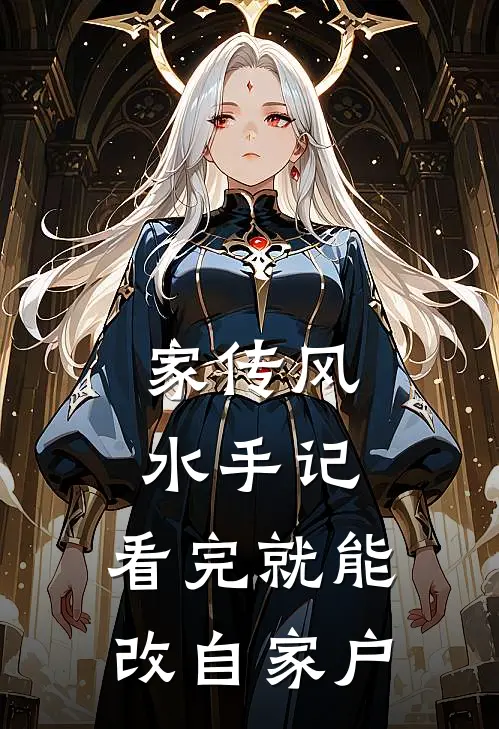家传风水手记：看完就能改自家户