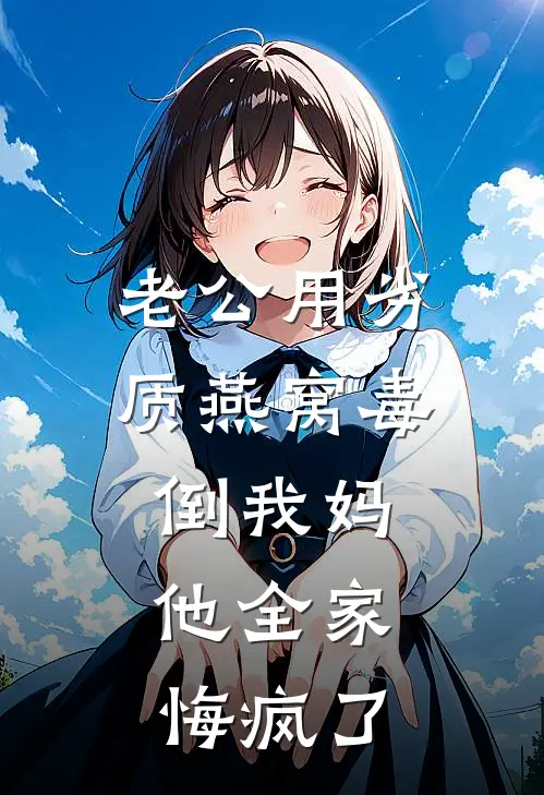 老公用劣质燕窝毒倒我妈，他全家悔疯了
