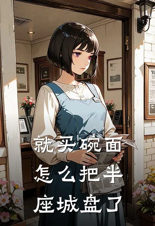 就买碗面，怎么把半座城盘了