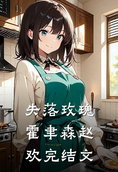 失落玫瑰霍聿森赵欢完结文