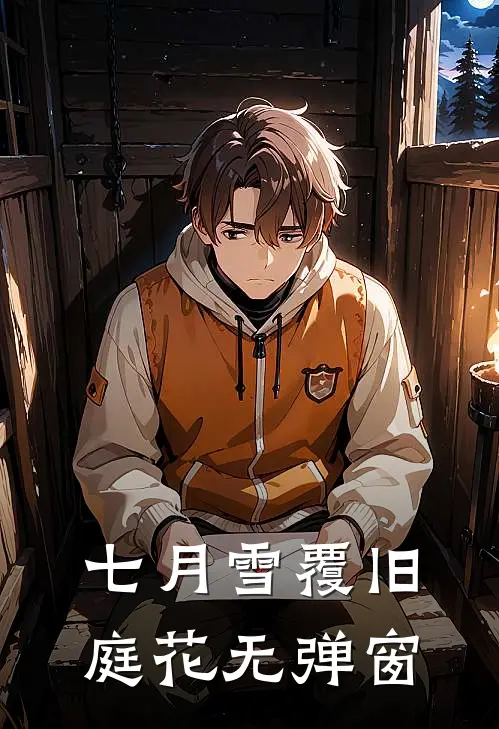 七月雪覆旧庭花无弹窗