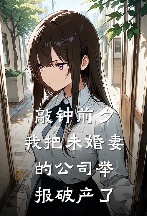 敲钟前夕，我把未婚妻的公司举报破产了