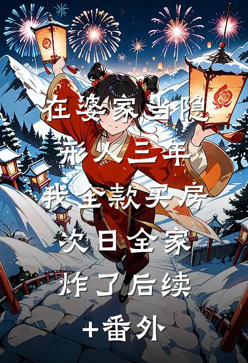 在婆家当隐形人三年，我全款买房，次日全家炸了后续+番外