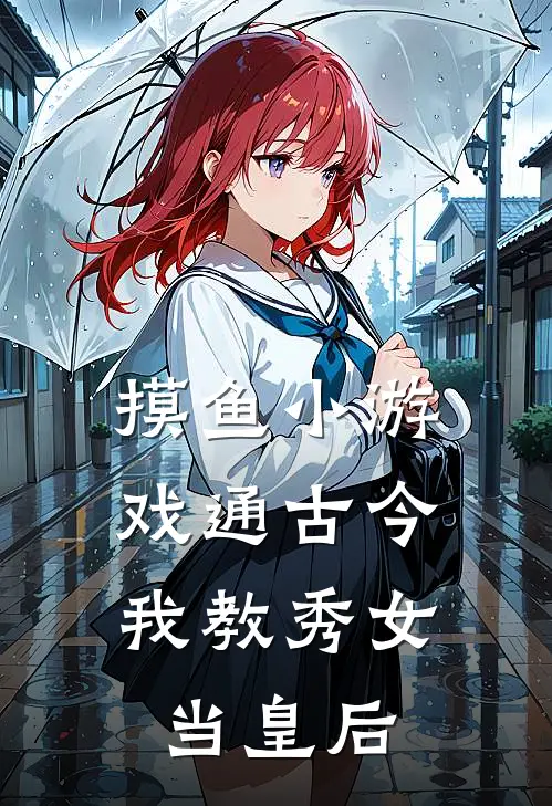 摸鱼小游戏通古今，我教秀女当皇后