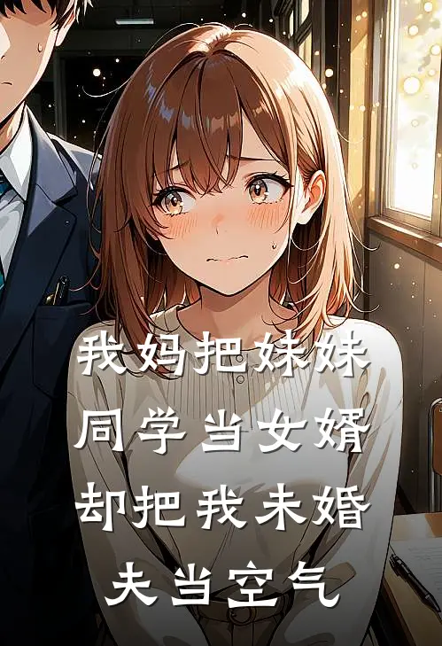 我妈把妹妹同学当女婿，却把我未婚夫当空气