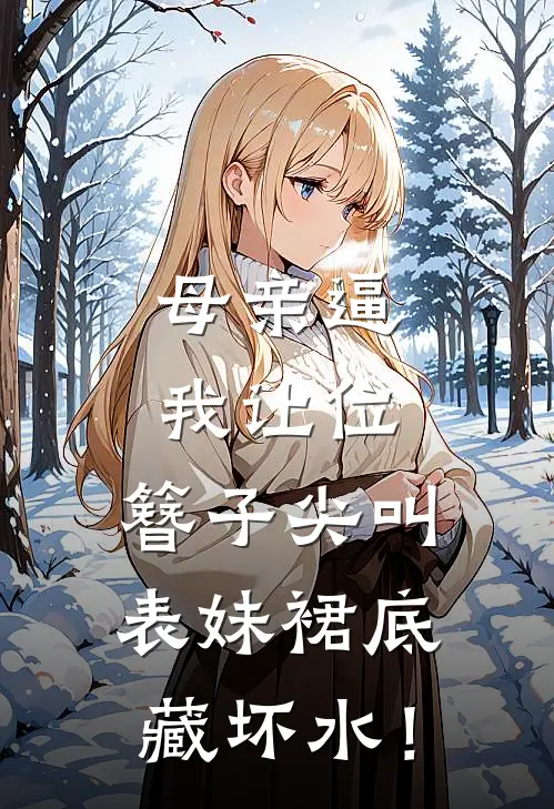 母亲逼我让位，簪子尖叫：表妹裙底藏坏水！