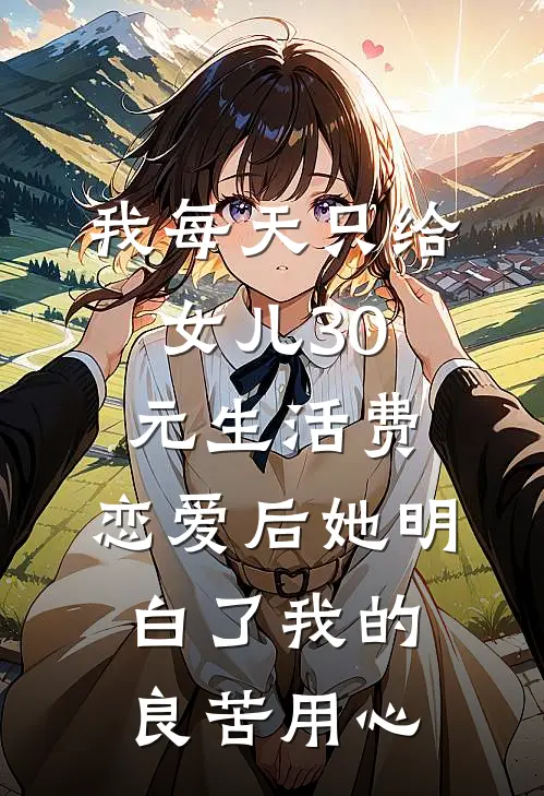 我每天只给女儿30元生活费，恋爱后她明白了我的良苦用心