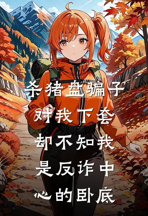 杀猪盘骗子对我下套，却不知我是反诈中心的卧底