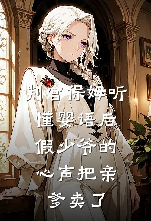判官保姆听懂婴语后，假少爷的心声把亲爹卖了