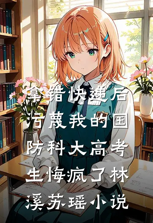 拿错快递后，污蔑我的国防科大高考生悔疯了林溪苏瑶小说