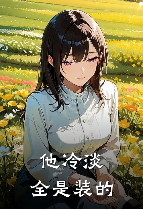 他冷淡，全是装的