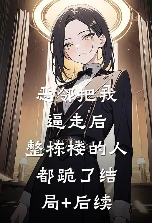 恶邻把我逼走后，整栋楼的人都跪了结局+后续