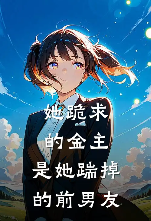 她跪求的金主，是她踹掉的前男友