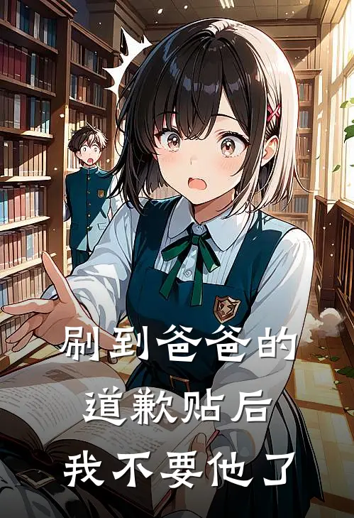 刷到爸爸的道歉贴后，我不要他了