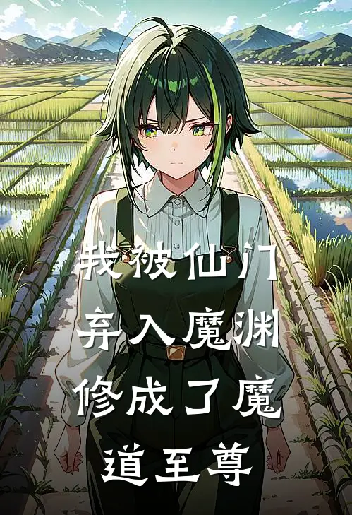 我被仙门弃入魔渊，修成了魔道至尊