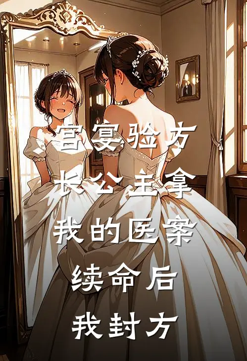 宫宴验方，长公主拿我的医案续命后，我封方