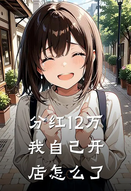 分红12万，我自己开店怎么了
