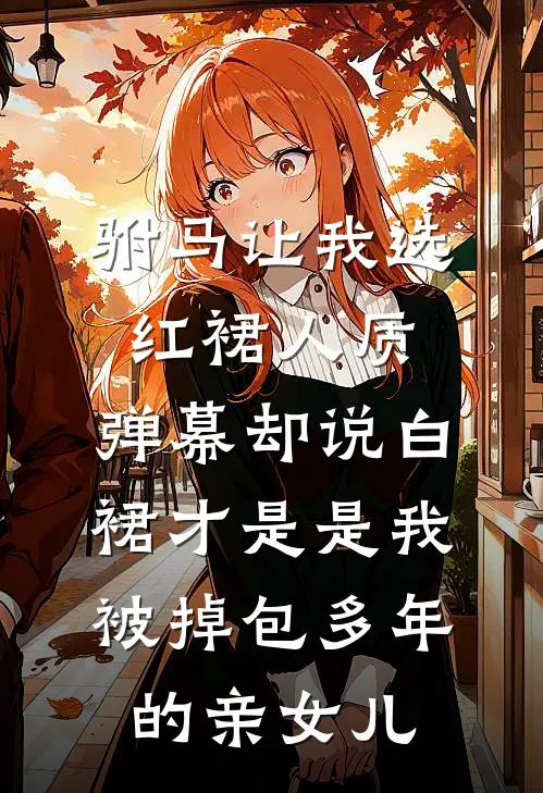 驸马让我选红裙人质，弹幕却说白裙才是是我被掉包多年的亲女儿