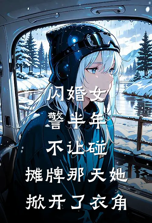 闪婚女警半年不让碰，摊牌那天她掀开了衣角