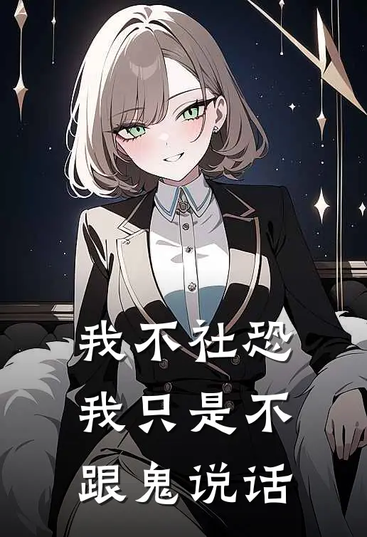 我不社恐，我只是不跟鬼说话
