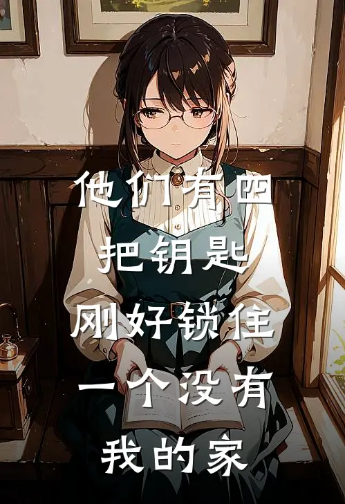 他们有四把钥匙，刚好锁住一个没有我的家