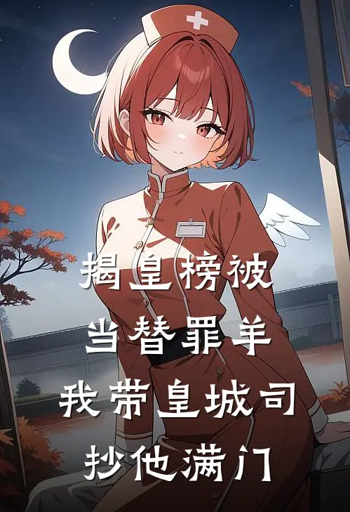 揭皇榜被当替罪羊，我带皇城司抄他满门