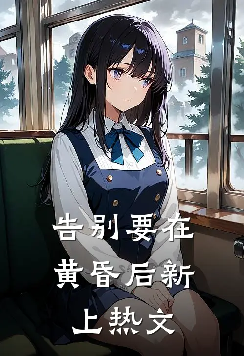 告别要在黄昏后新上热文