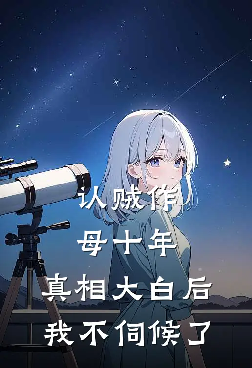 认贼作母十年，真相大白后我不伺候了