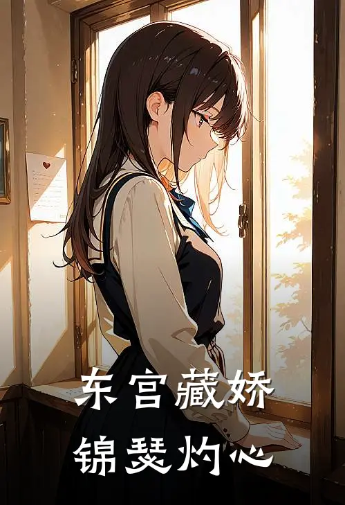 东宫藏娇：锦瑟灼心