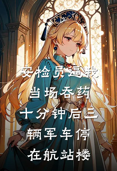 安检员逼我当场吞药，十分钟后三辆军车停在航站楼