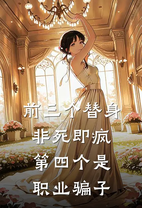 前三个替身非死即疯，第四个是职业骗子