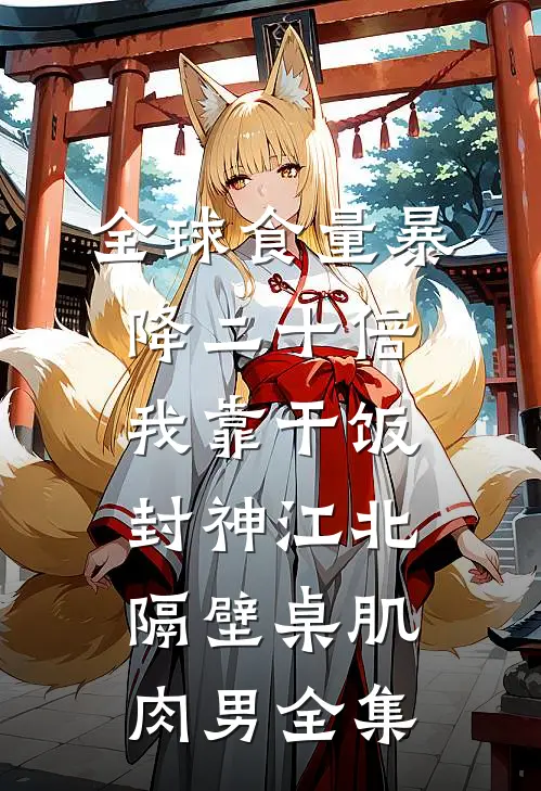 全球食量暴降二十倍，我靠干饭封神江北隔壁桌肌肉男全集