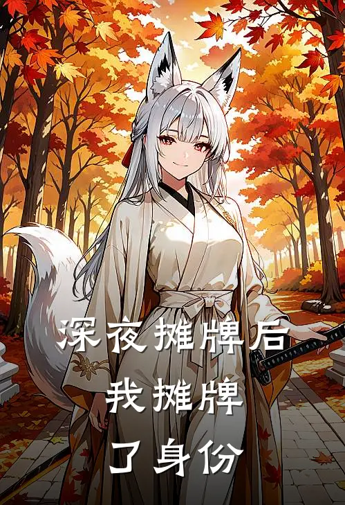 深夜摊牌后，我摊牌了身份