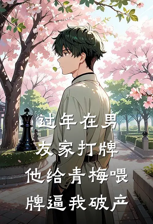过年在男友家打牌，他给青梅喂牌逼我破产