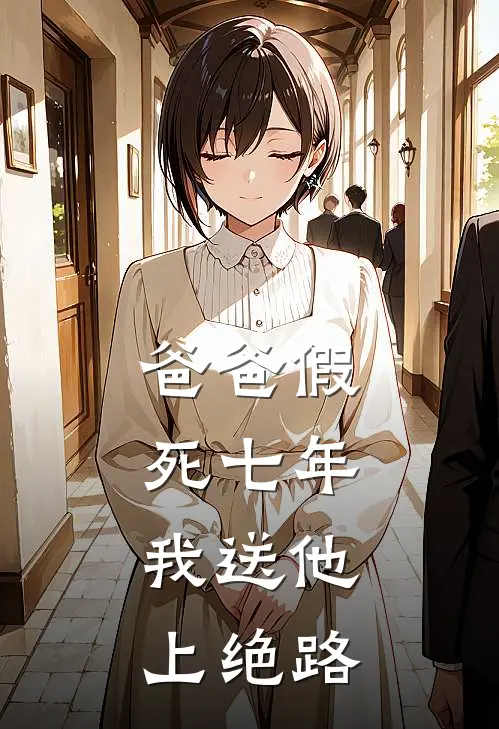 爸爸假死七年，我送他上绝路
