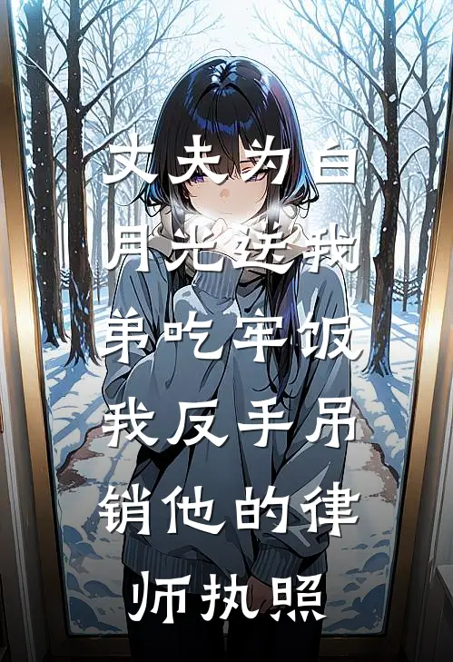 丈夫为白月光送我弟吃牢饭，我反手吊销他的律师执照