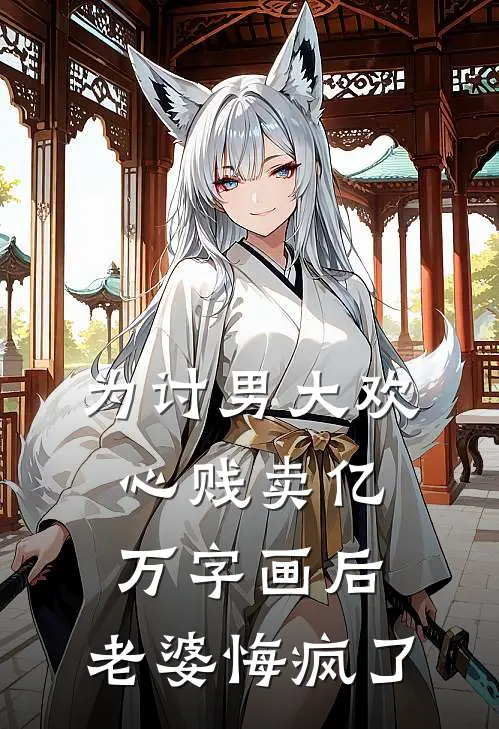 为讨男大欢心贱卖亿万字画后，老婆悔疯了