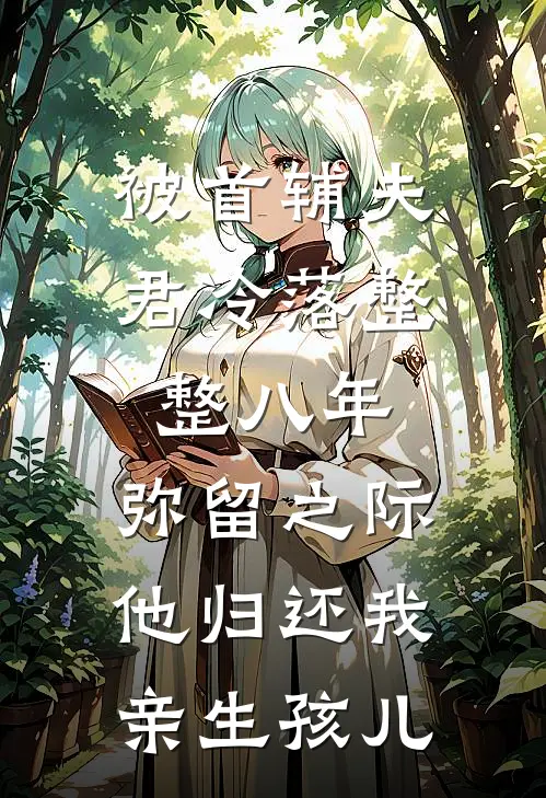 被首辅夫君冷落整整八年，弥留之际他归还我亲生孩儿