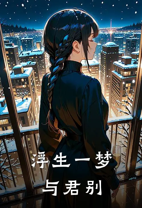 浮生一梦与君别