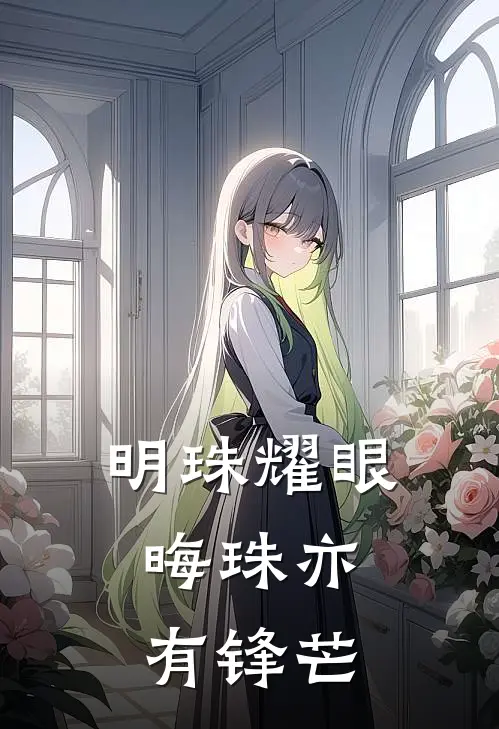 明珠耀眼，晦珠亦有锋芒