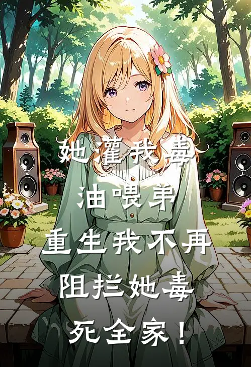 她灌我毒油喂弟，重生我不再阻拦她毒死全家！