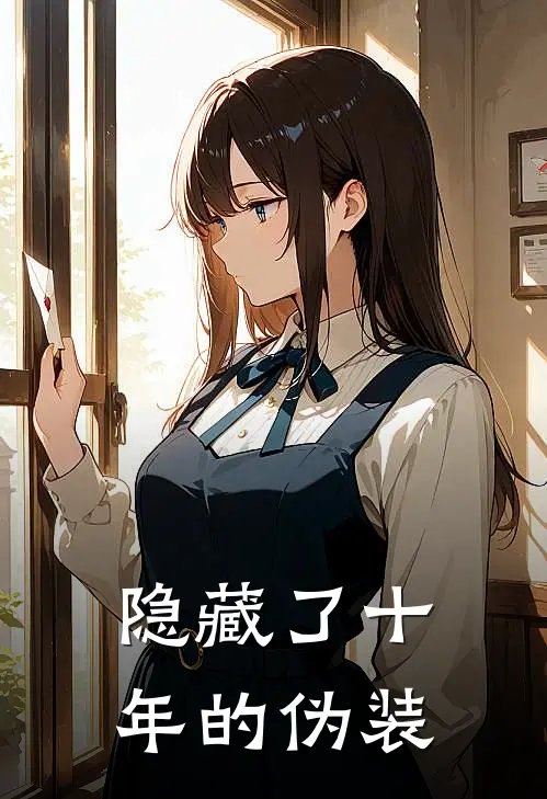 隐藏了十年的伪装