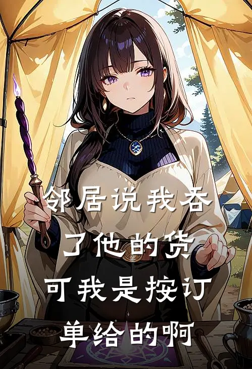 邻居说我吞了他的货，可我是按订单给的啊