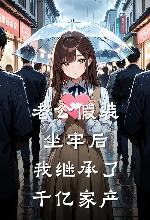 老公假装坐牢后，我继承了千亿家产