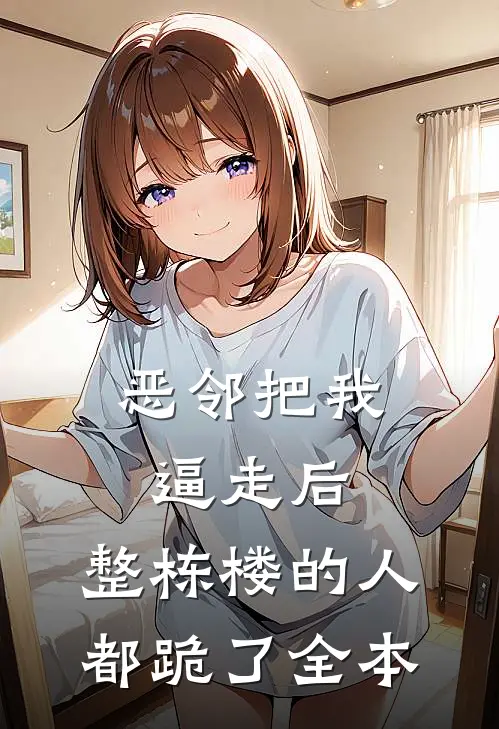 恶邻把我逼走后，整栋楼的人都跪了全本